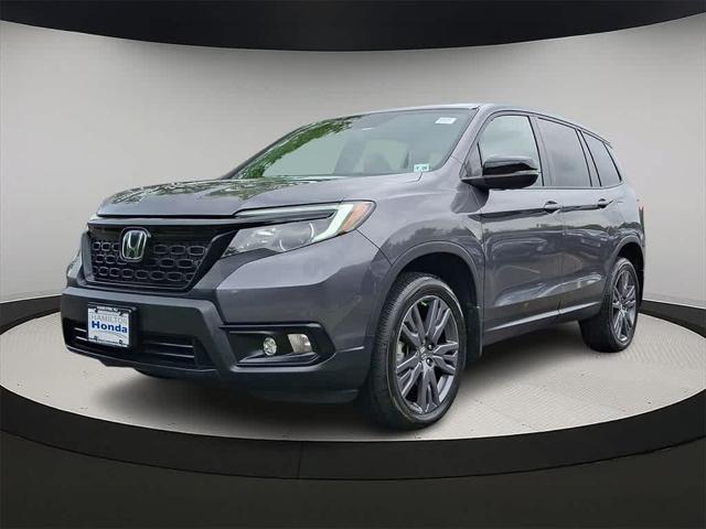 2021 Honda Passport
