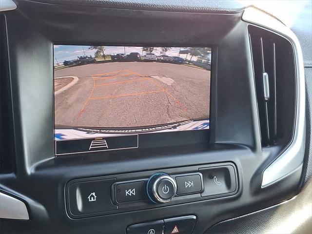 Photo of 2022 Ebony Twilight Metallic GMC Terrain