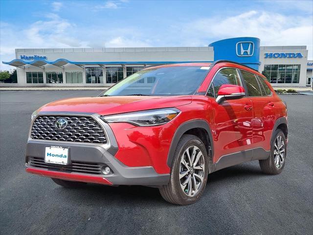 2024 Toyota Corolla Cross