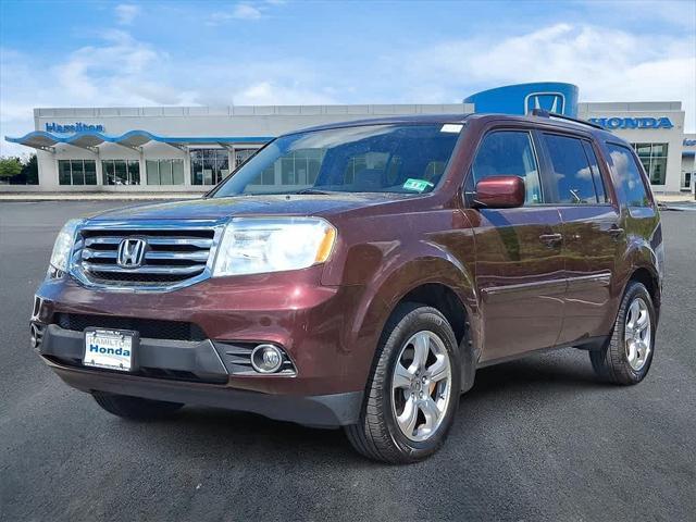 2014 Honda Pilot