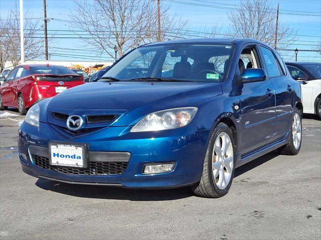 2008 Mazda Mazda3