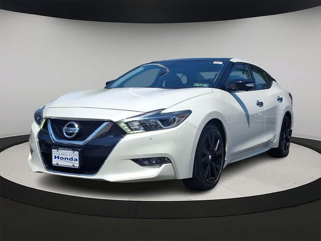 2018 Nissan Maxima