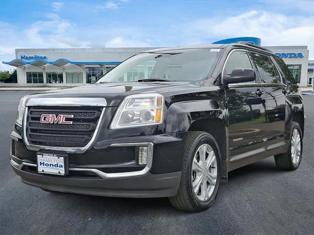 2017 GMC Terrain