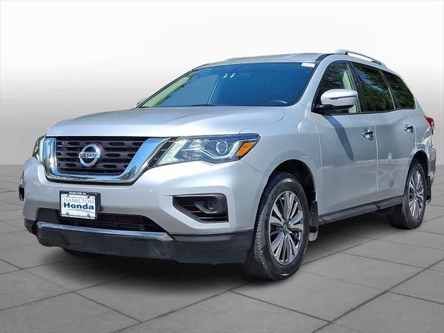 2019 Nissan Pathfinder