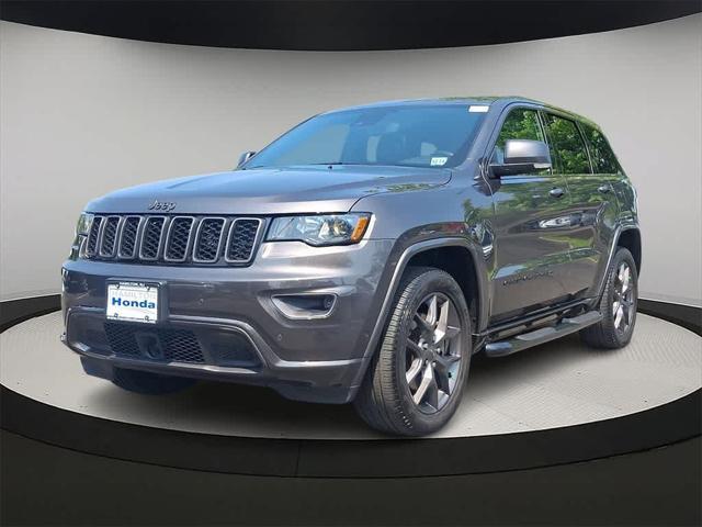 2021 Jeep Grand Cherokee