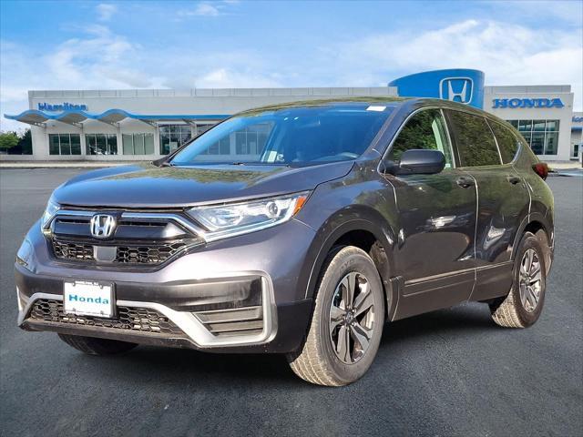 2020 Honda CR-V