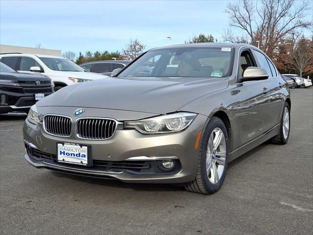 2016 BMW 328