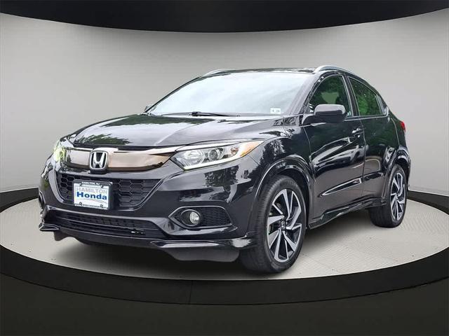 2020 Honda HR-V