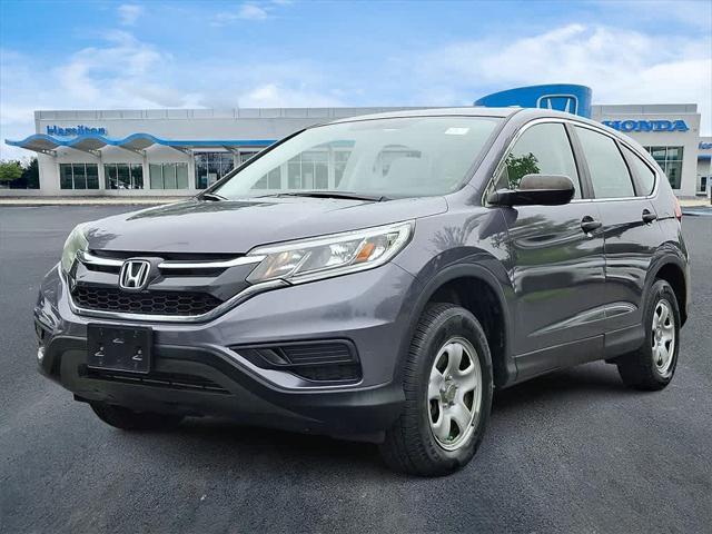 2016 Honda CR-V