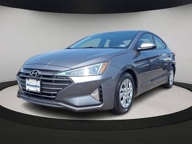 2020 Hyundai Elantra