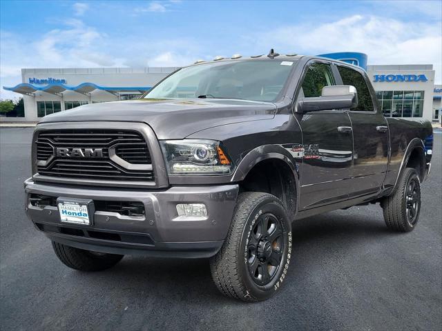 2018 RAM 2500