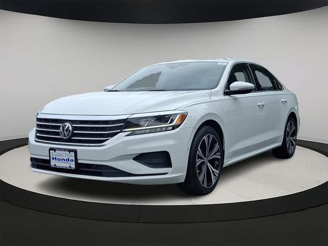 2020 Volkswagen Passat