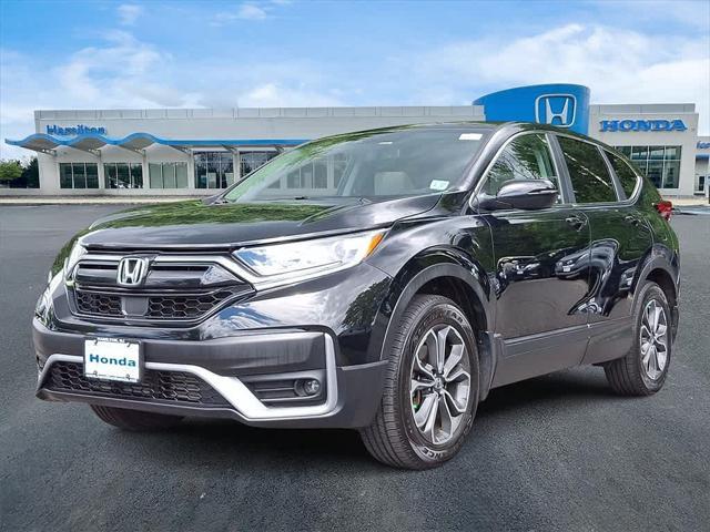 2022 Honda CR-V