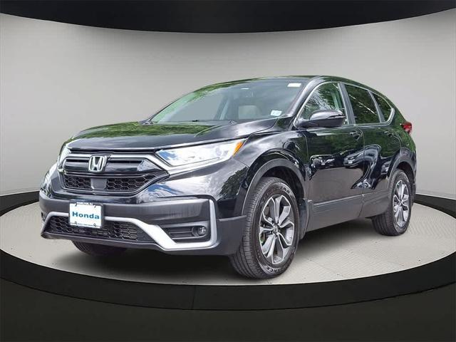 2022 Honda CR-V