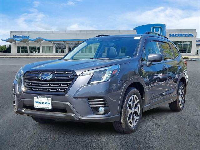 2022 Subaru Forester