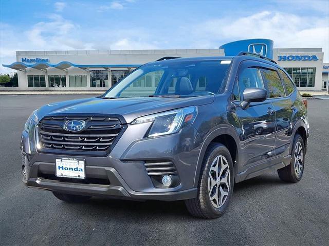 2022 Subaru Forester