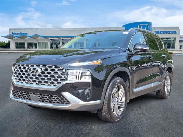 2022 Hyundai Santa Fe