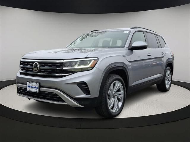 2022 Volkswagen Atlas