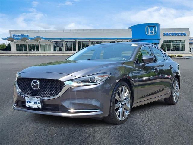 2019 Mazda Mazda6
