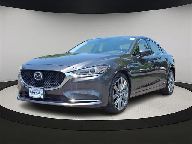 2019 Mazda Mazda6