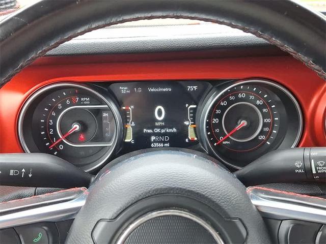 Photo of 2020 Firecracker Red Clearcoat Jeep Gladiator