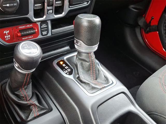 Photo of 2020 Firecracker Red Clearcoat Jeep Gladiator