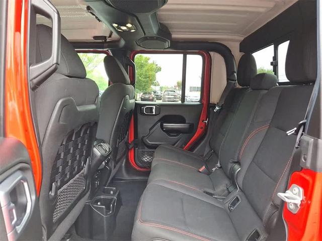 Photo of 2020 Firecracker Red Clearcoat Jeep Gladiator