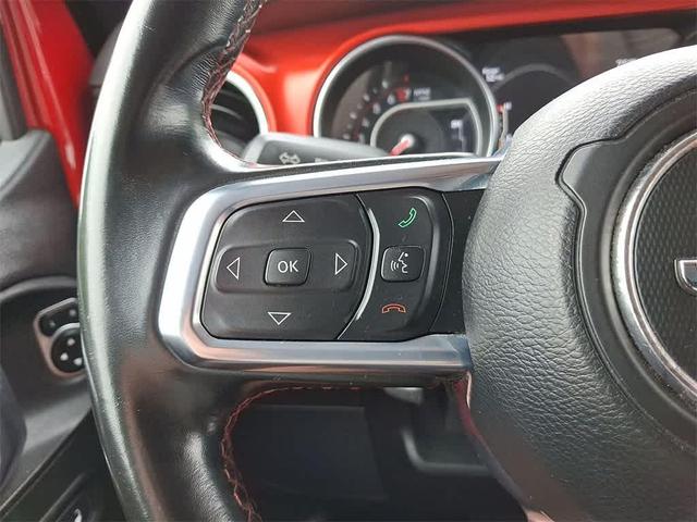 Photo of 2020 Firecracker Red Clearcoat Jeep Gladiator