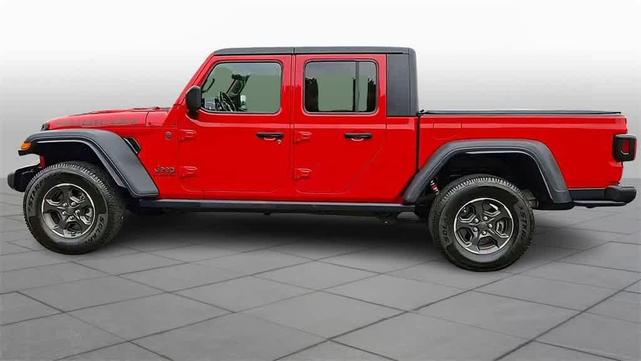 Photo of 2020 Firecracker Red Clearcoat Jeep Gladiator