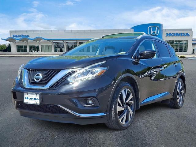 2016 Nissan Murano