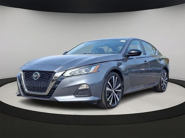 2022 Nissan Altima