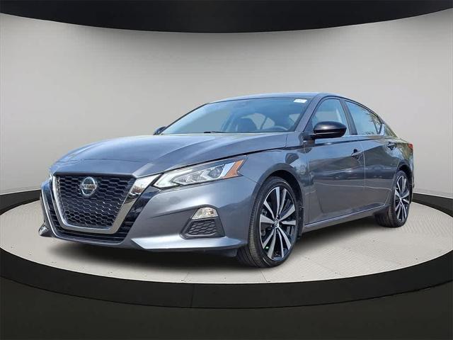 2022 Nissan Altima