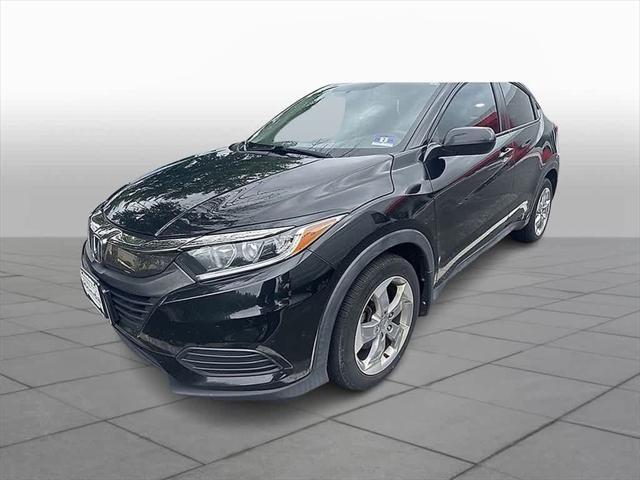 2019 Honda HR-V