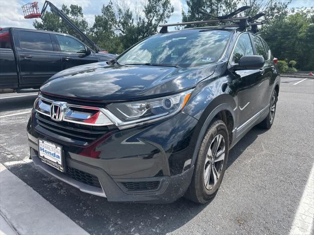 2017 Honda CR-V