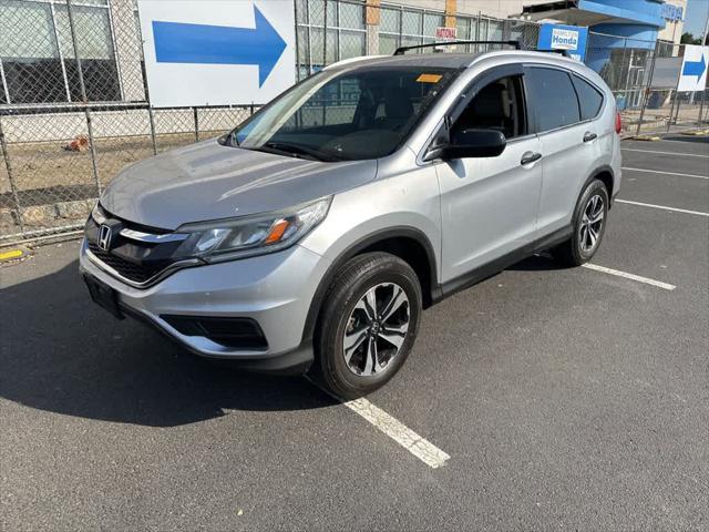 2016 Honda CR-V