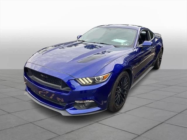 2015 Ford Mustang