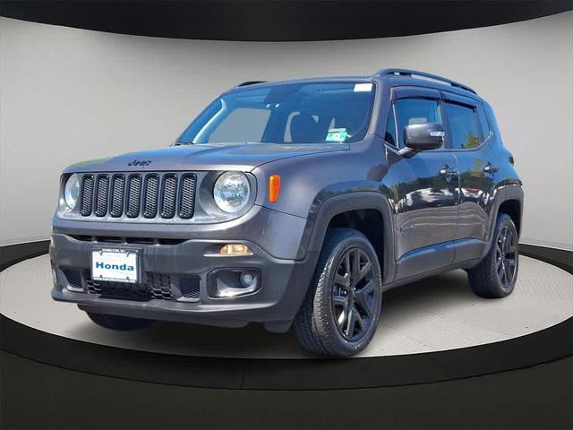 2018 Jeep Renegade