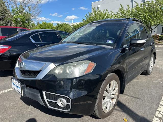 2011 Acura RDX