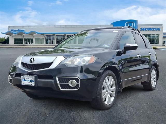 2011 Acura RDX