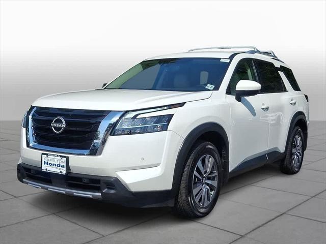 2023 Nissan Pathfinder