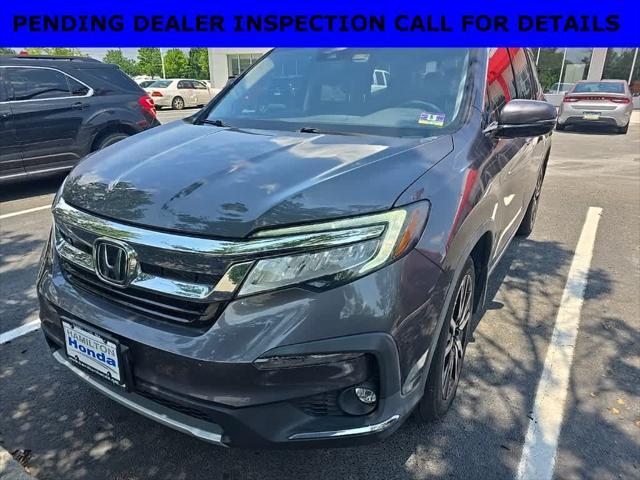 2019 Honda Pilot