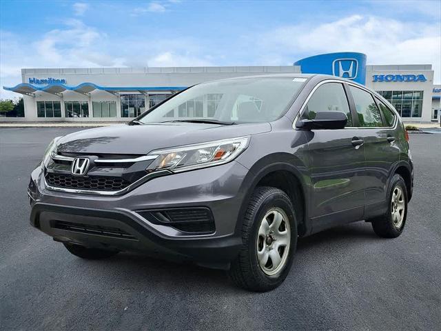 2016 Honda CR-V