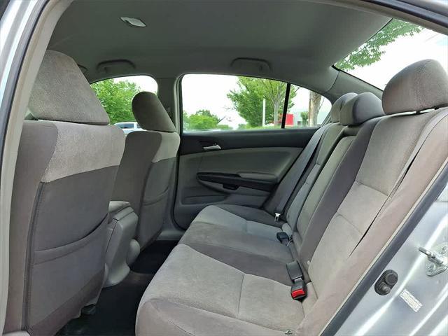 Photo of 2009 Polished Metal Metallic Honda Accord
