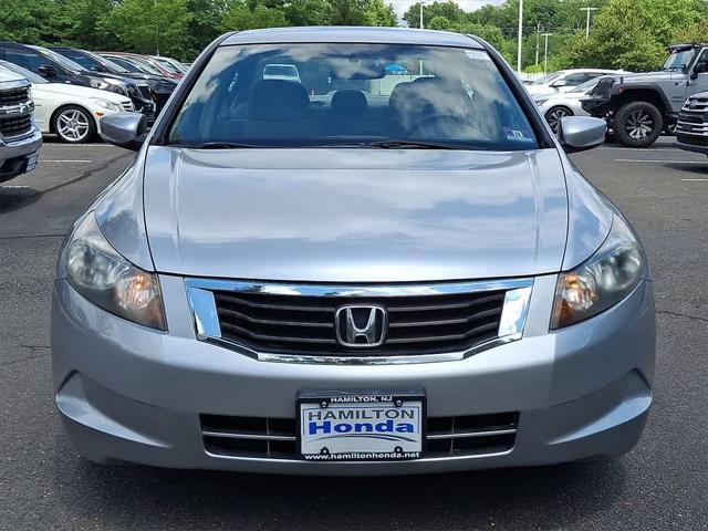 Photo of 2009 Polished Metal Metallic Honda Accord