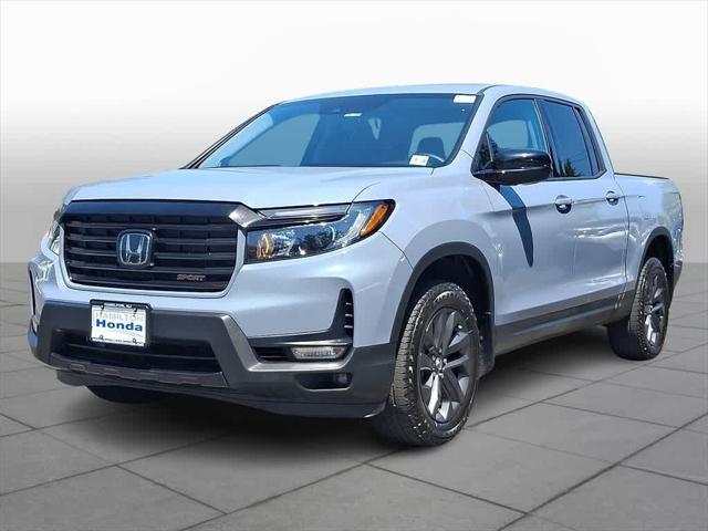 2023 Honda Ridgeline
