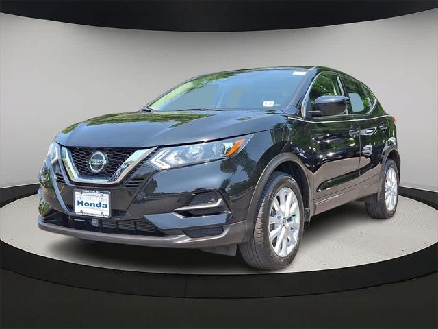 2022 Nissan Rogue Sport