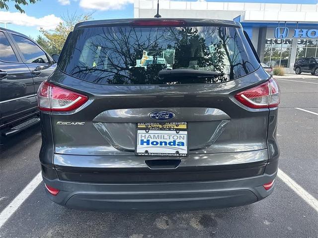 Photo of 2016 MAGNETIC Ford Escape