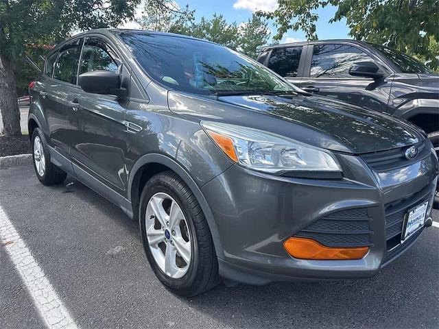 Photo of 2016 MAGNETIC Ford Escape