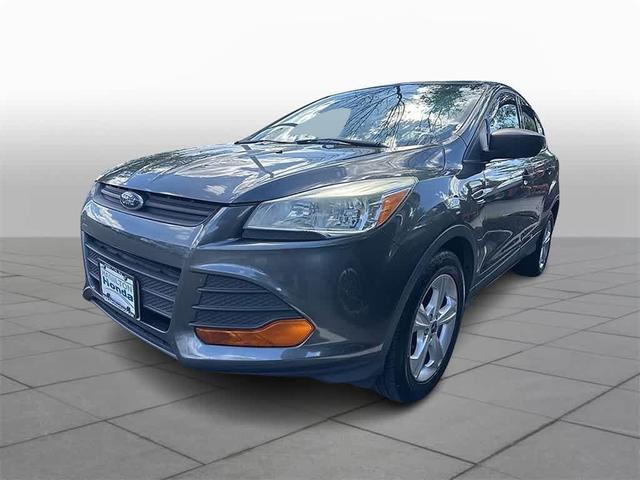 Photo of 2016 MAGNETIC Ford Escape