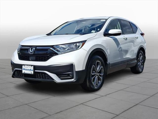 2022 Honda CR-V